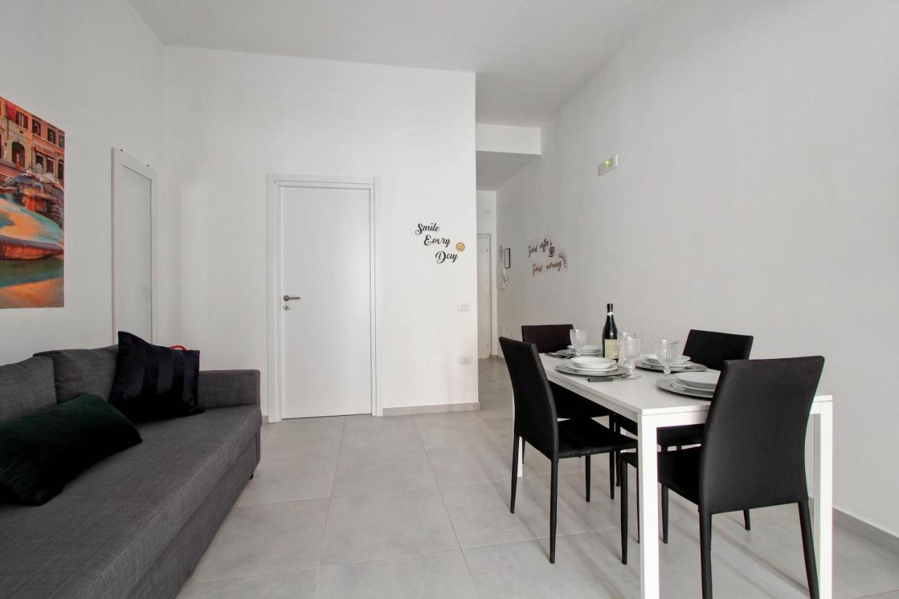 Vatican Loft - Rooms & Apartments روما المظهر الخارجي الصورة