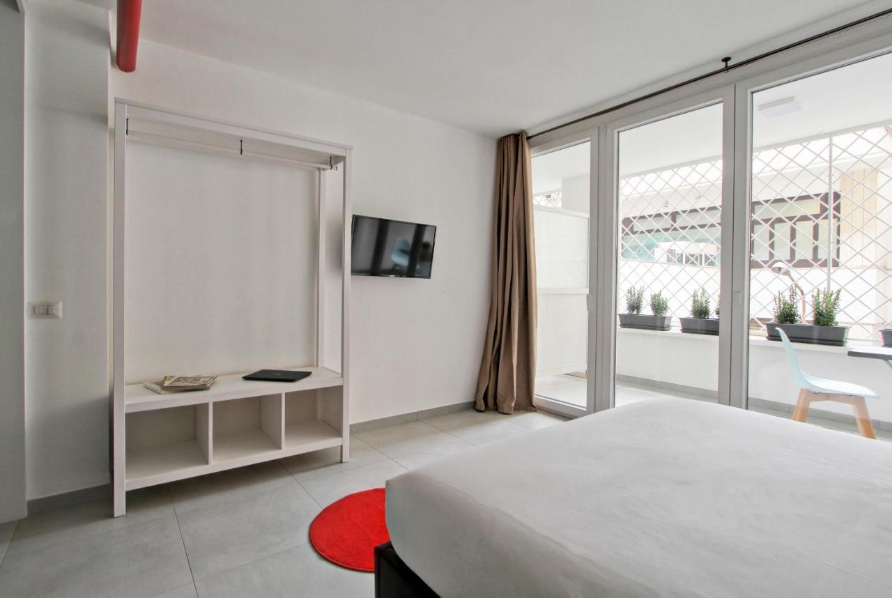 Vatican Loft - Rooms & Apartments روما المظهر الخارجي الصورة
