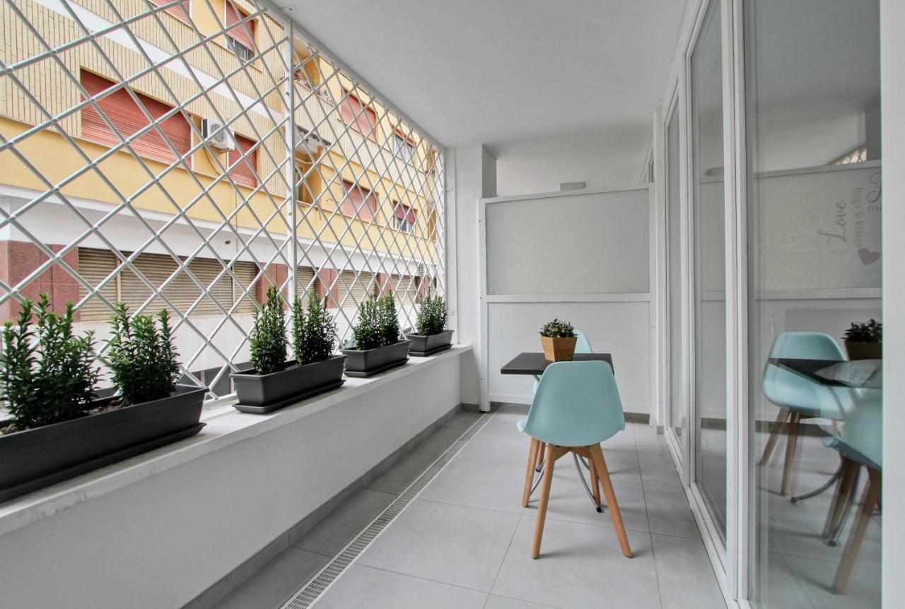 Vatican Loft - Rooms & Apartments روما المظهر الخارجي الصورة
