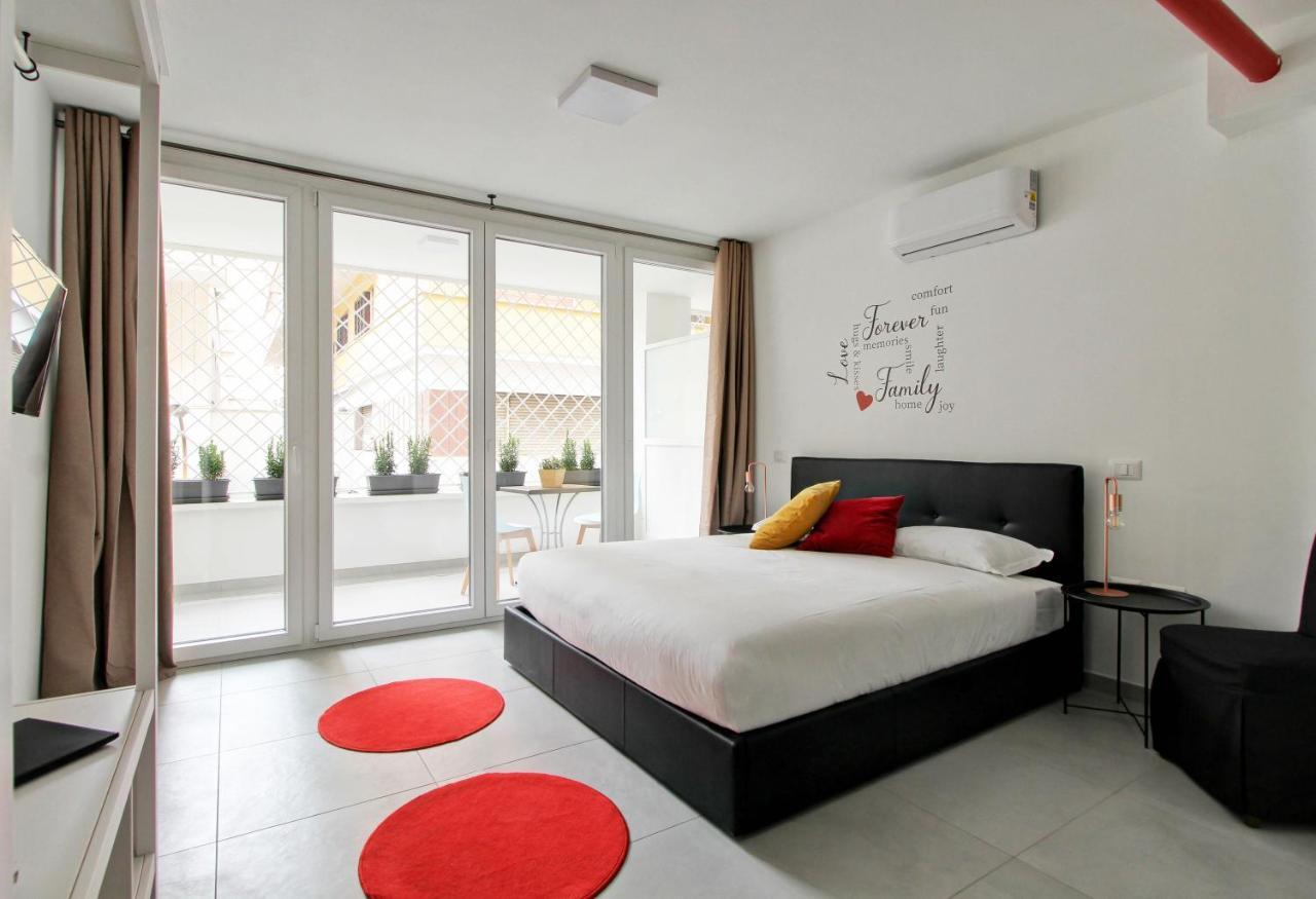 Vatican Loft - Rooms & Apartments روما المظهر الخارجي الصورة