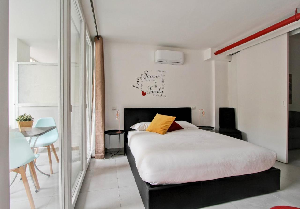 Vatican Loft - Rooms & Apartments روما المظهر الخارجي الصورة