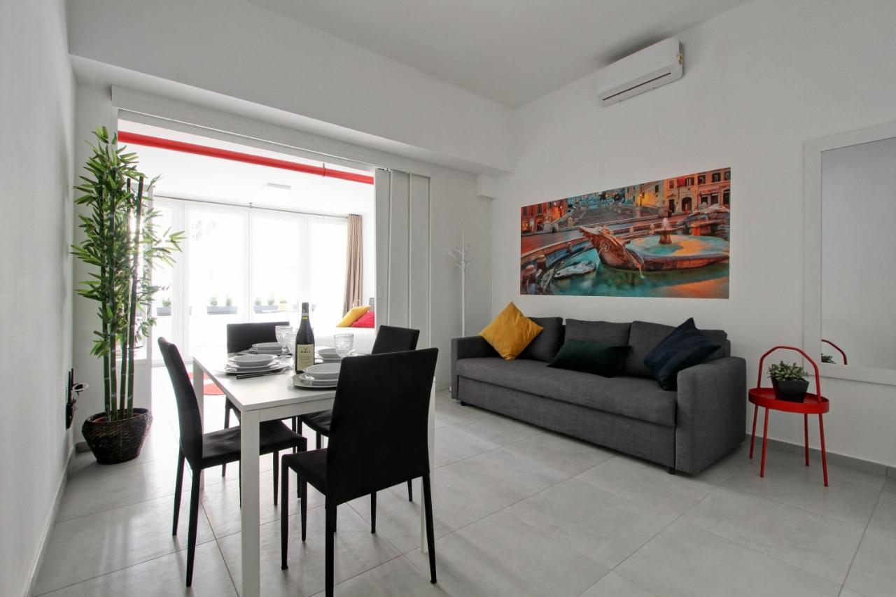 Vatican Loft - Rooms & Apartments روما المظهر الخارجي الصورة