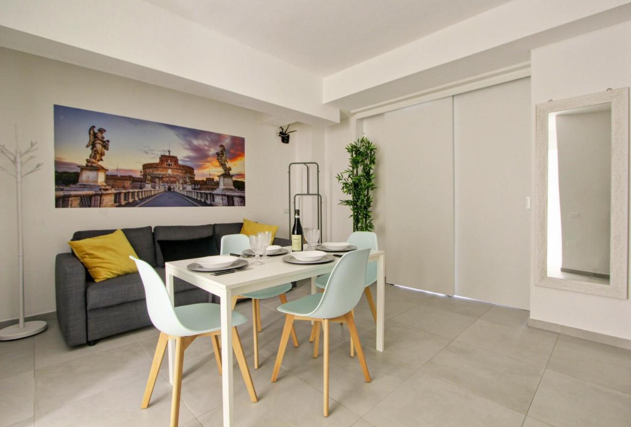 Vatican Loft - Rooms & Apartments روما المظهر الخارجي الصورة