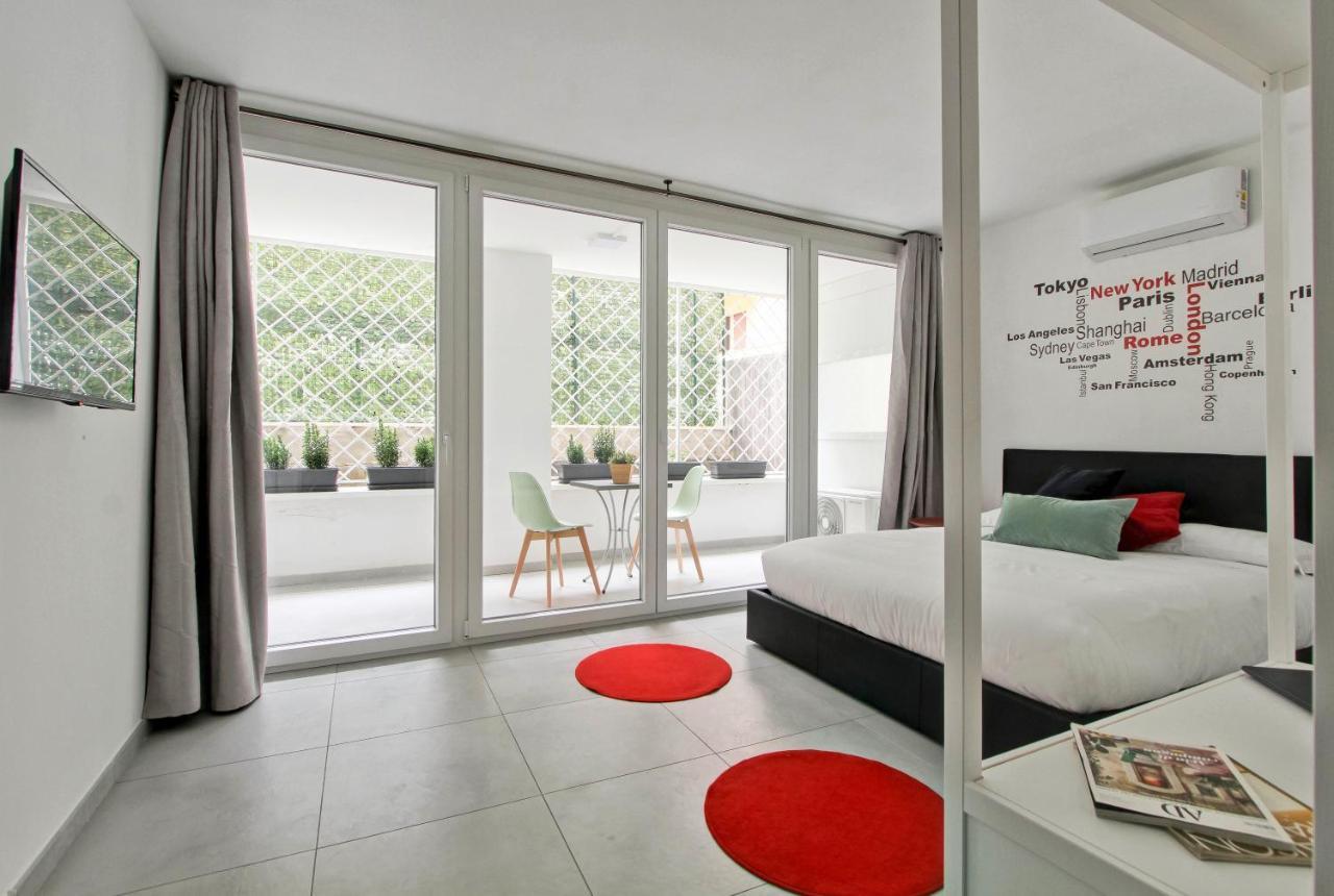 Vatican Loft - Rooms & Apartments روما المظهر الخارجي الصورة