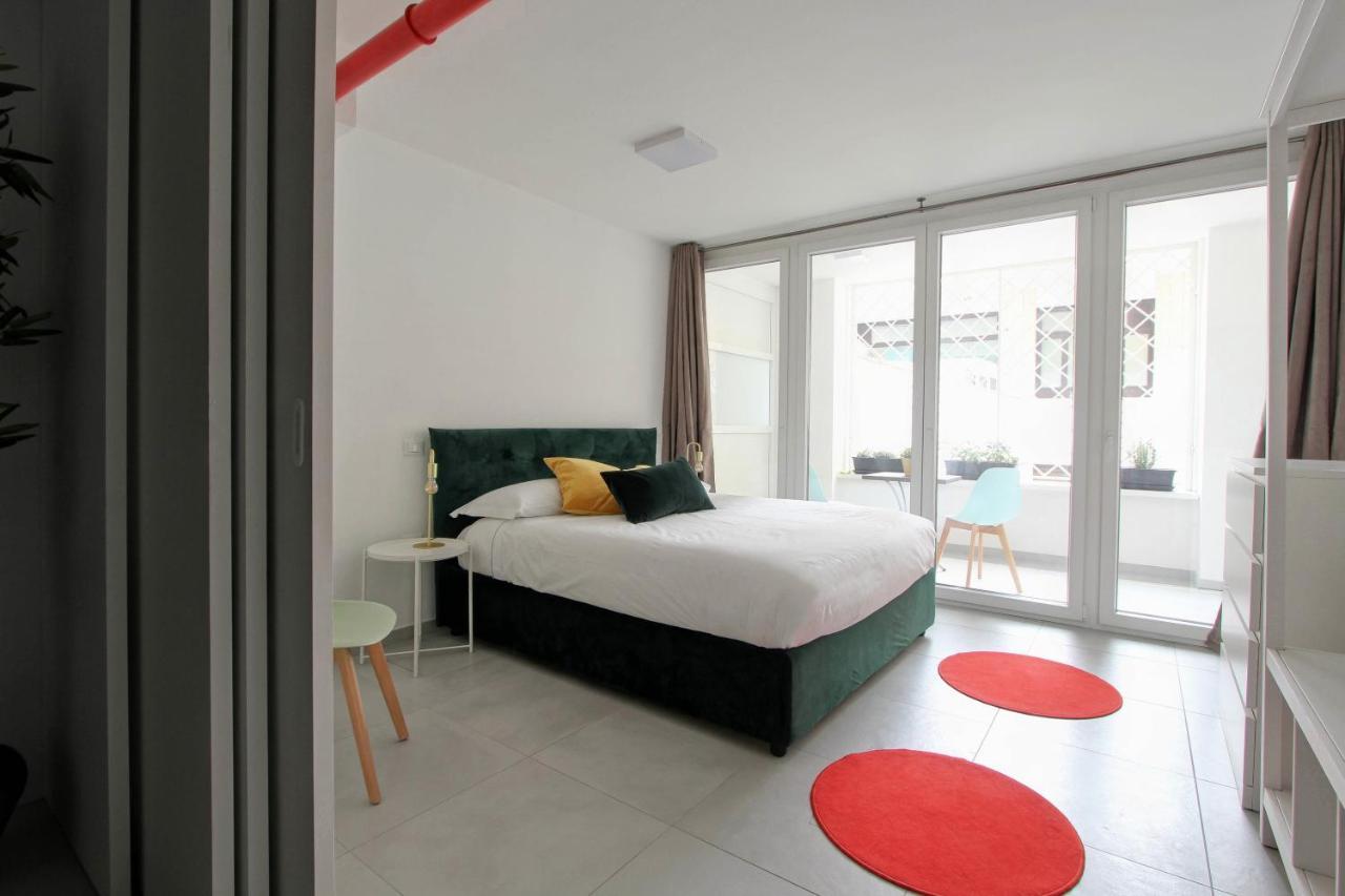 Vatican Loft - Rooms & Apartments روما المظهر الخارجي الصورة