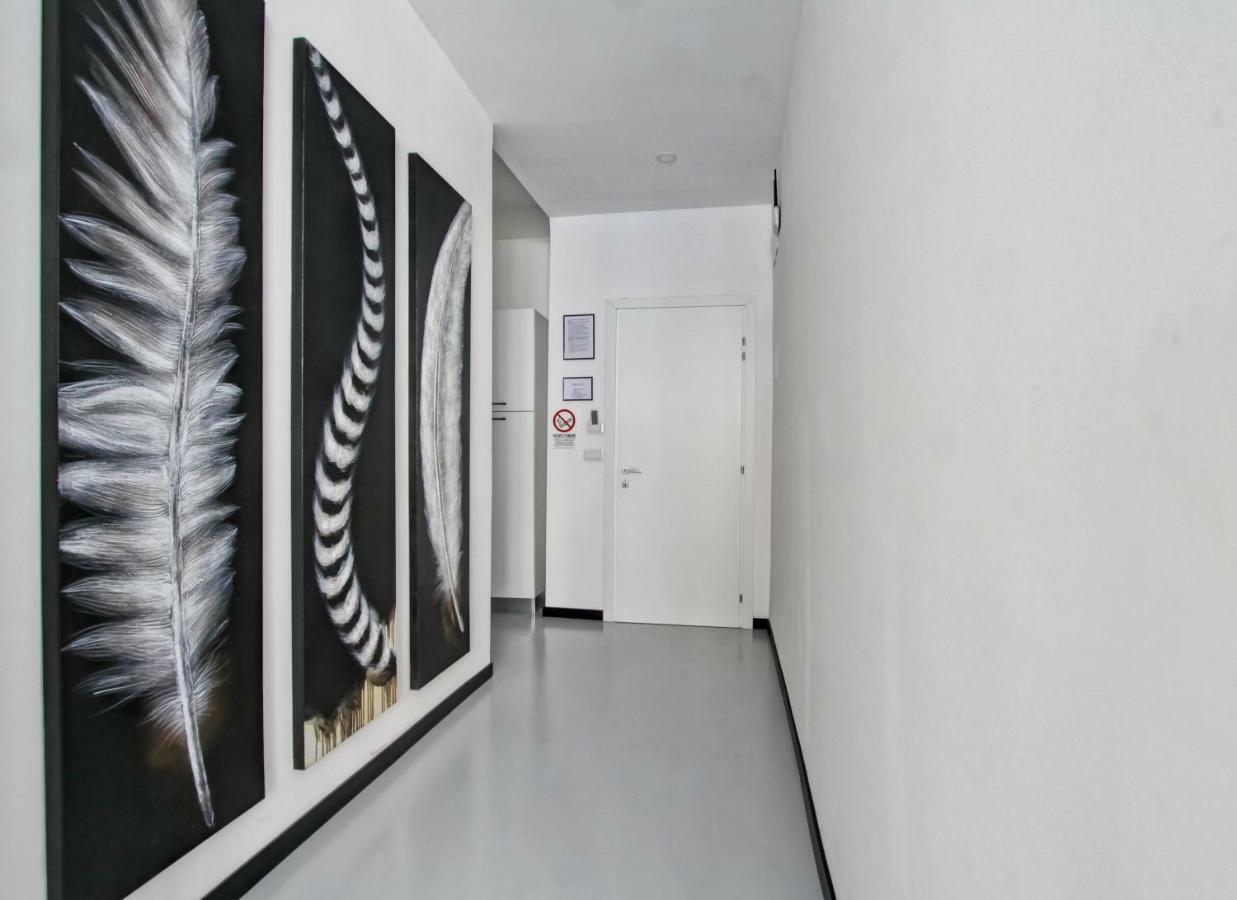 Vatican Loft - Rooms & Apartments روما المظهر الخارجي الصورة