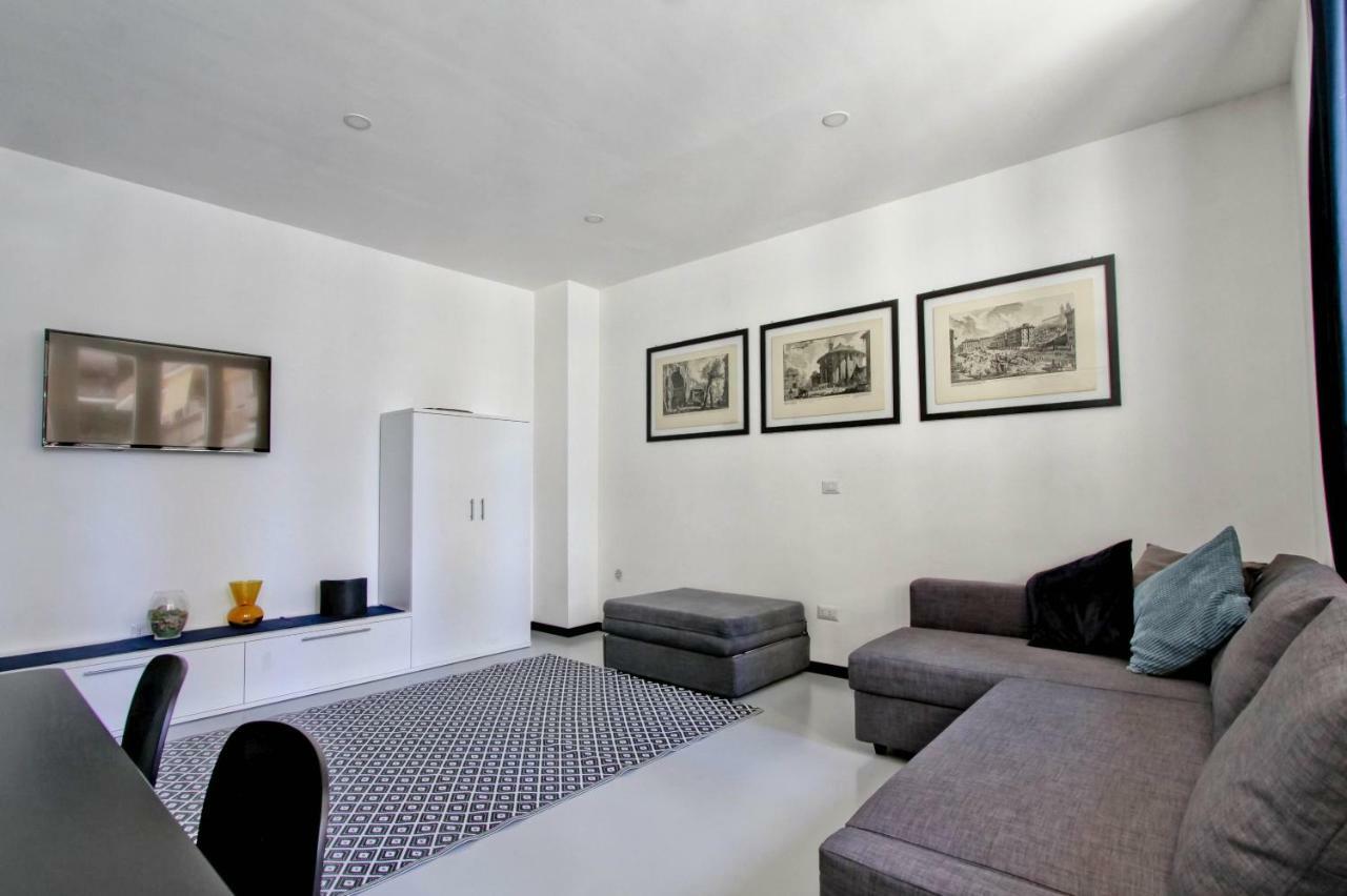 Vatican Loft - Rooms & Apartments روما المظهر الخارجي الصورة