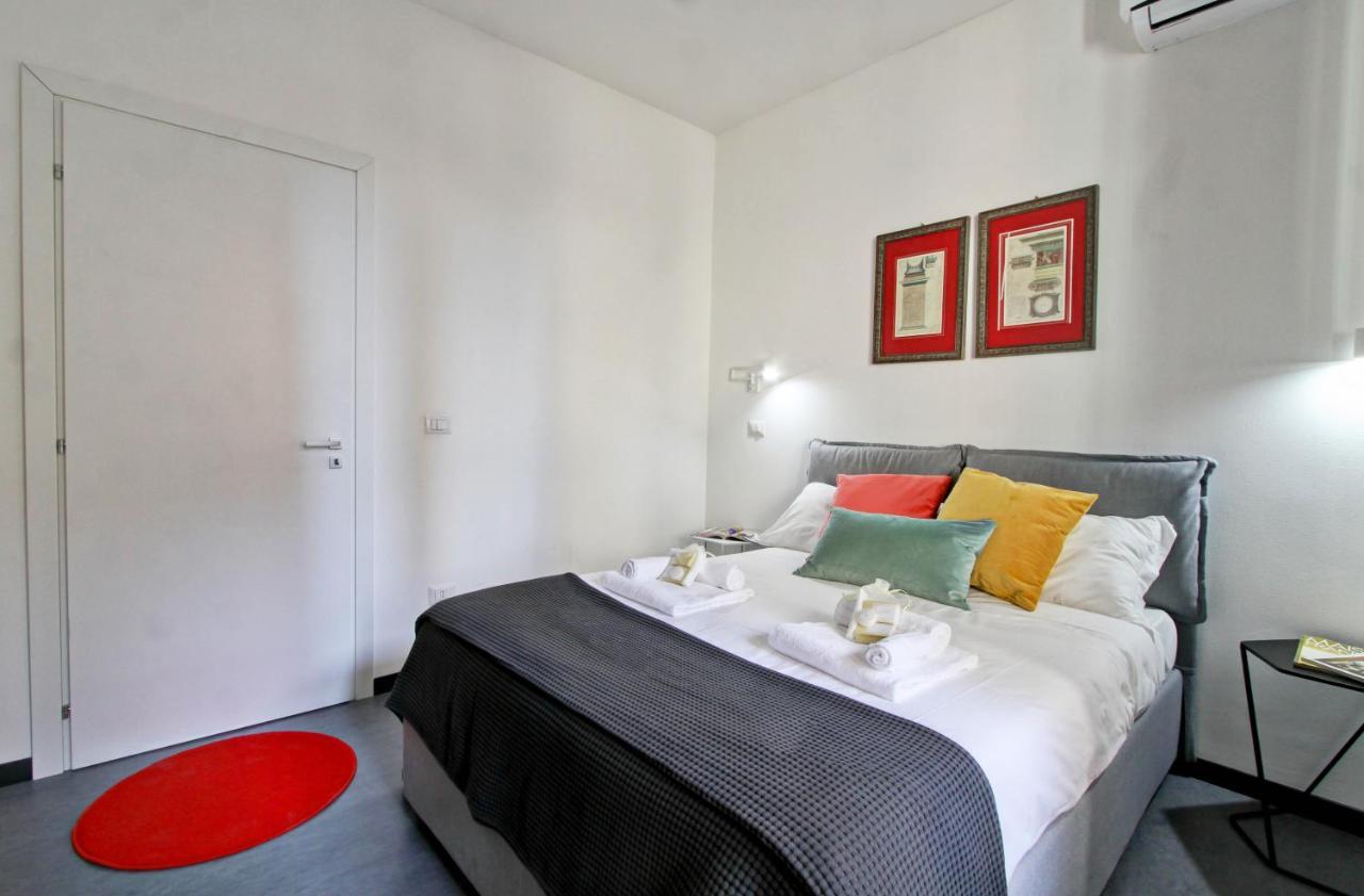 Vatican Loft - Rooms & Apartments روما المظهر الخارجي الصورة