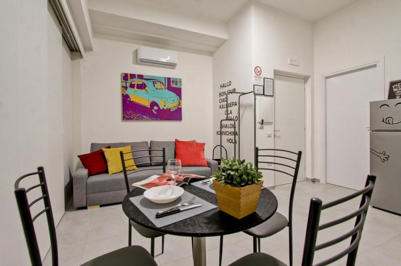 Vatican Loft - Rooms & Apartments روما المظهر الخارجي الصورة