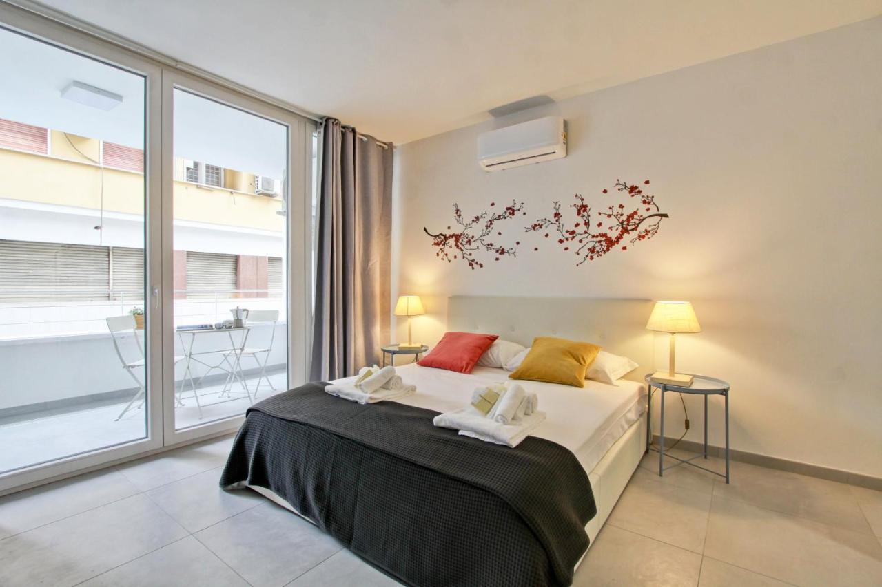 Vatican Loft - Rooms & Apartments روما المظهر الخارجي الصورة