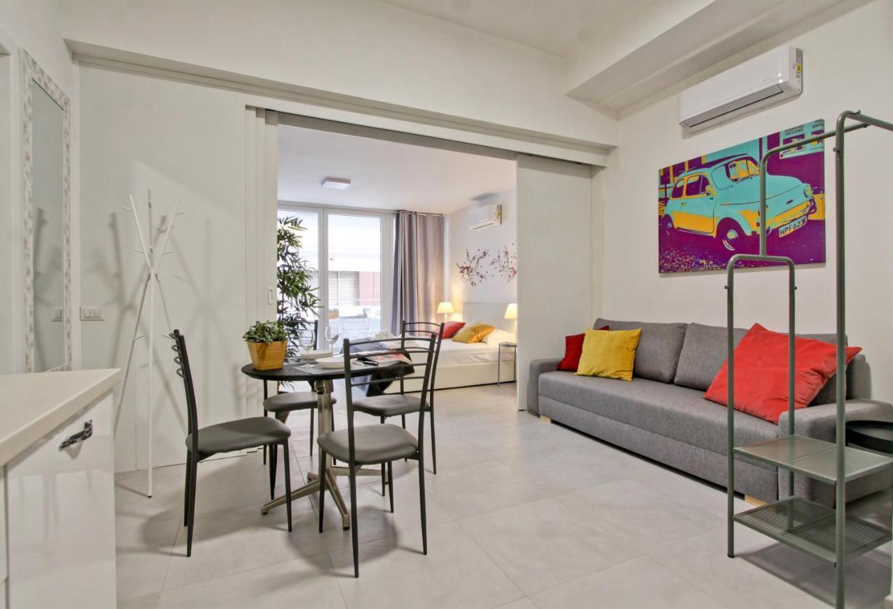 Vatican Loft - Rooms & Apartments روما المظهر الخارجي الصورة