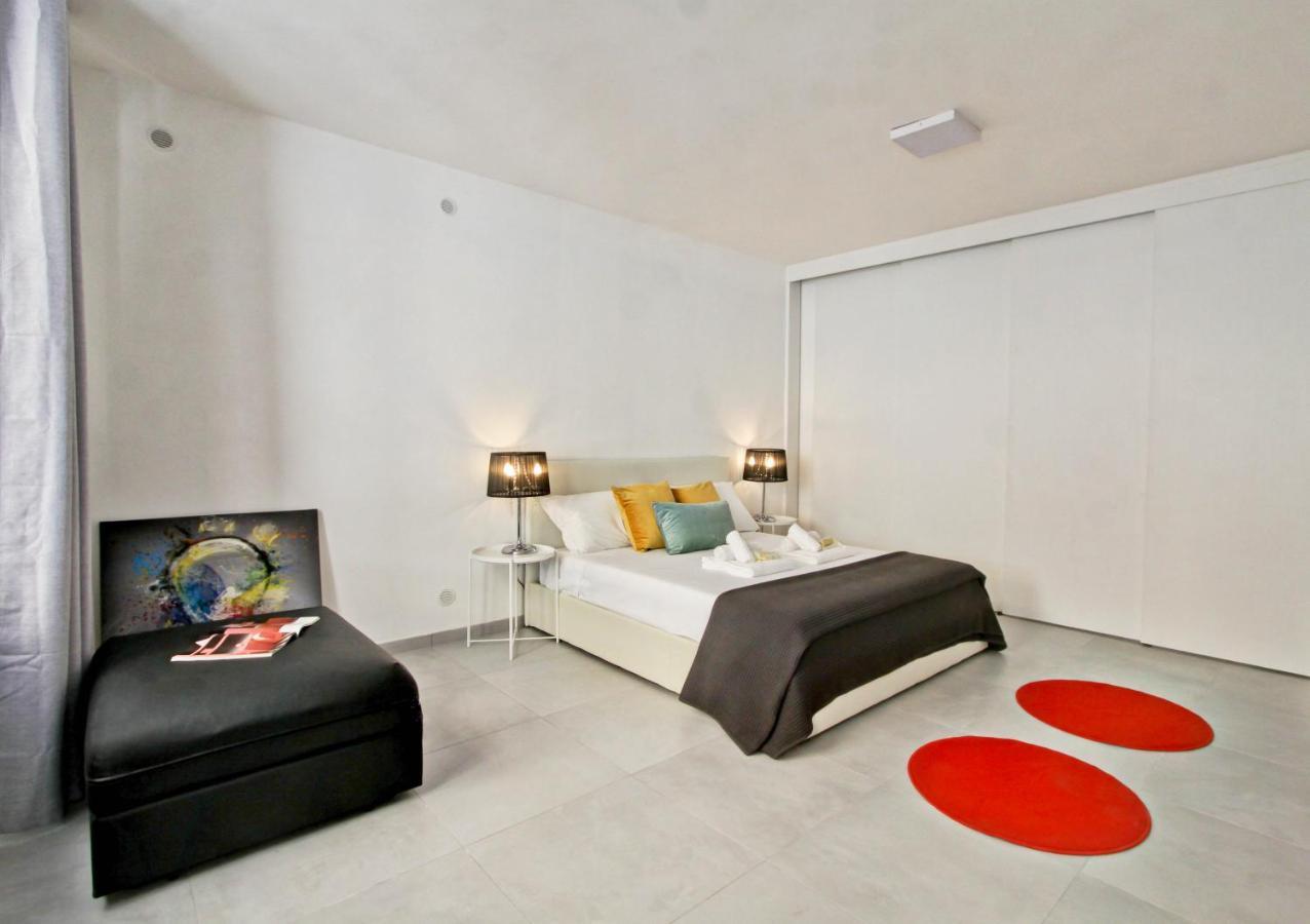 Vatican Loft - Rooms & Apartments روما المظهر الخارجي الصورة