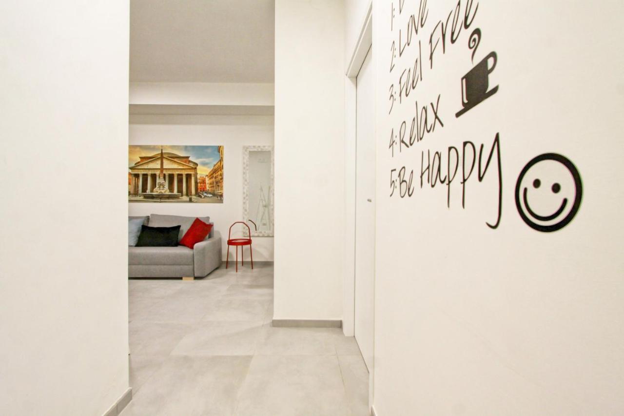 Vatican Loft - Rooms & Apartments روما المظهر الخارجي الصورة