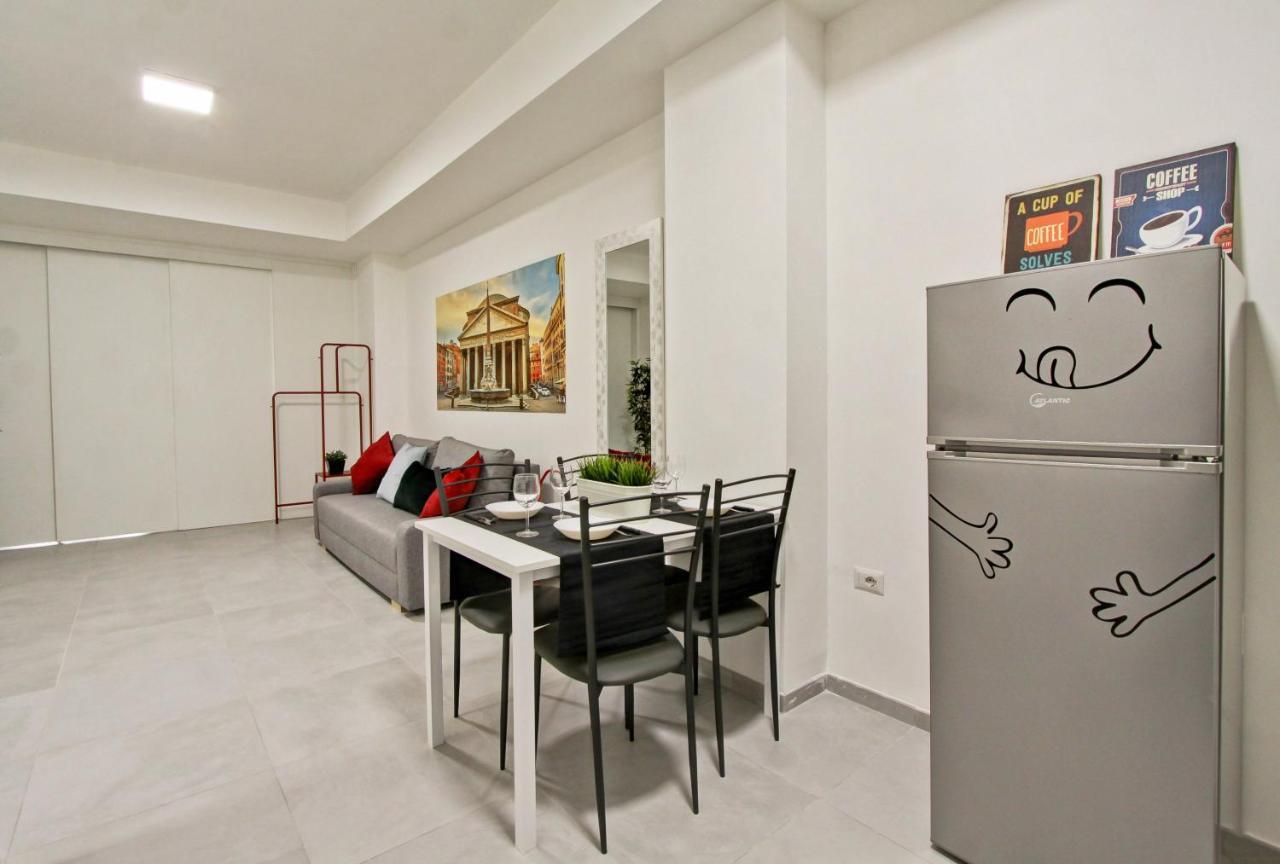 Vatican Loft - Rooms & Apartments روما المظهر الخارجي الصورة