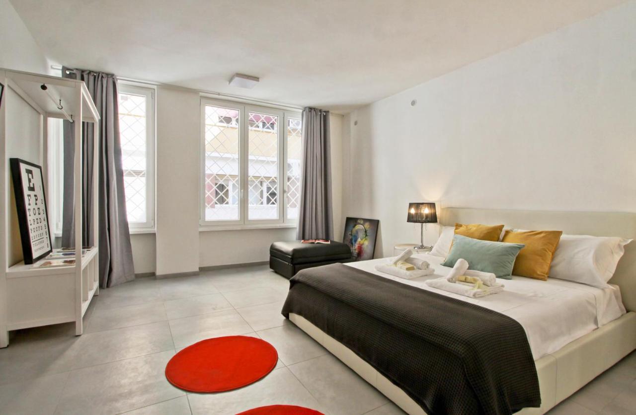 Vatican Loft - Rooms & Apartments روما المظهر الخارجي الصورة