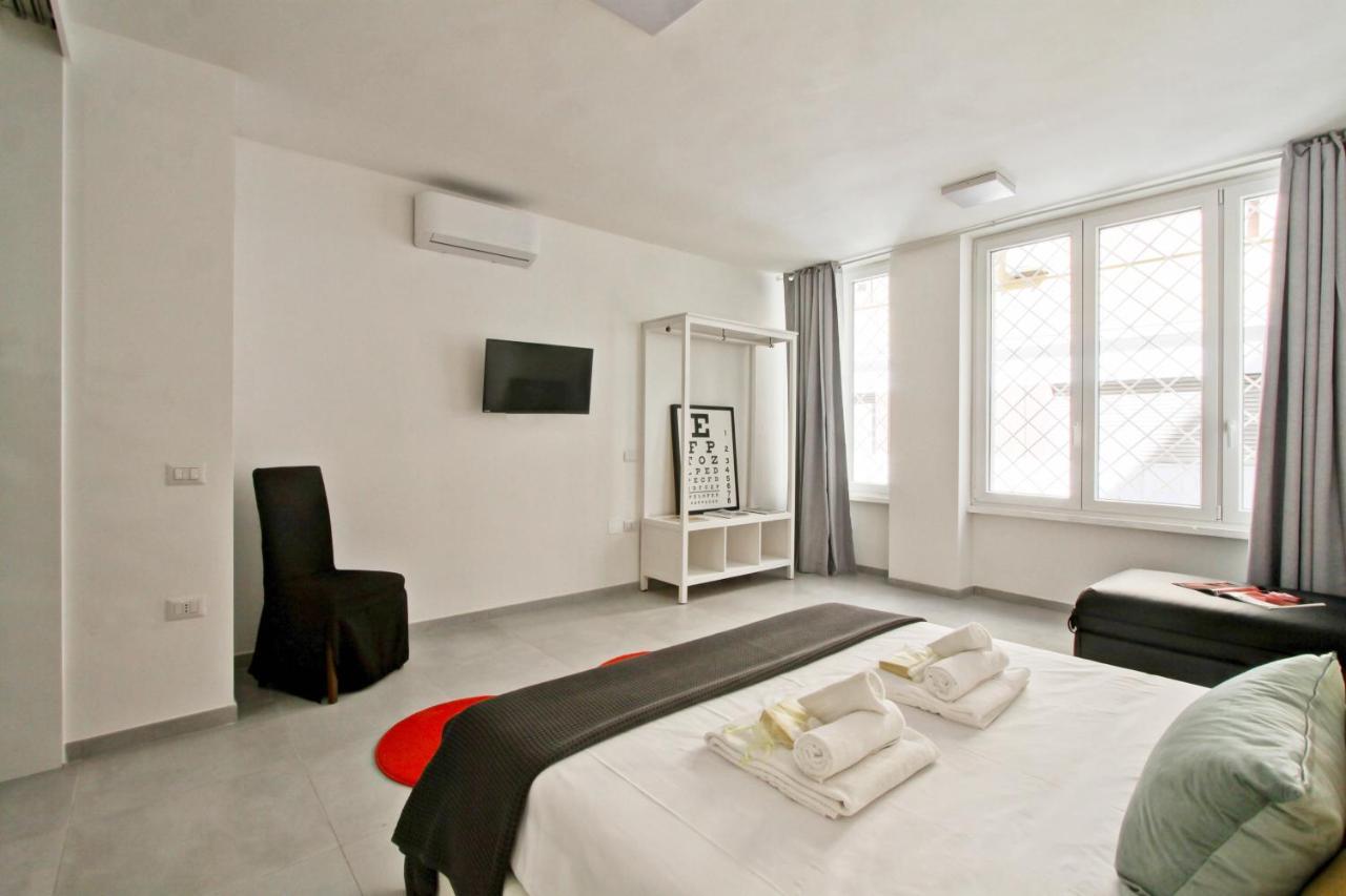 Vatican Loft - Rooms & Apartments روما المظهر الخارجي الصورة