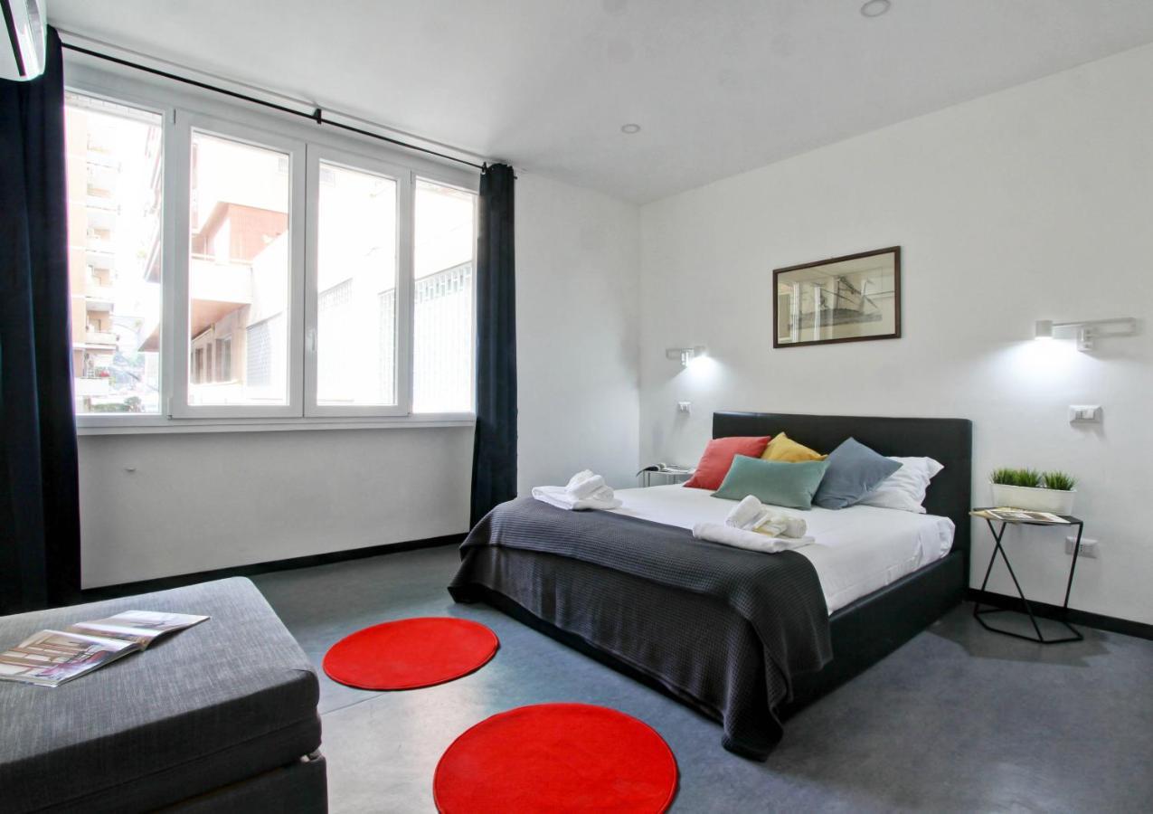 Vatican Loft - Rooms & Apartments روما المظهر الخارجي الصورة