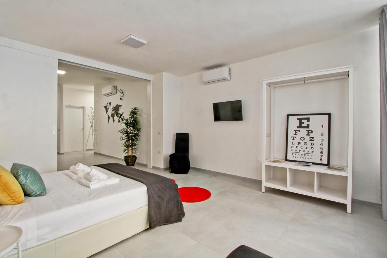 Vatican Loft - Rooms & Apartments روما المظهر الخارجي الصورة