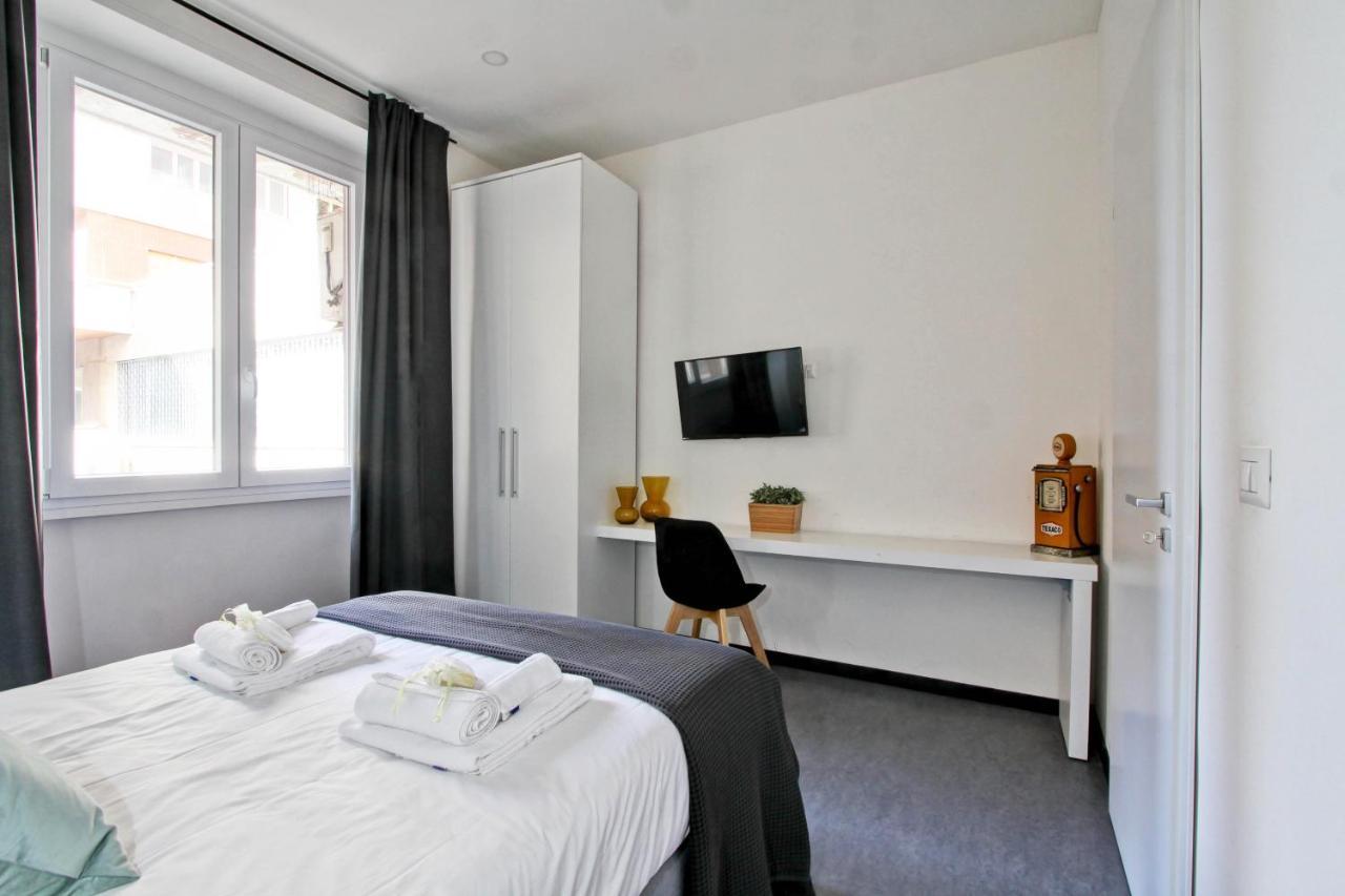 Vatican Loft - Rooms & Apartments روما المظهر الخارجي الصورة