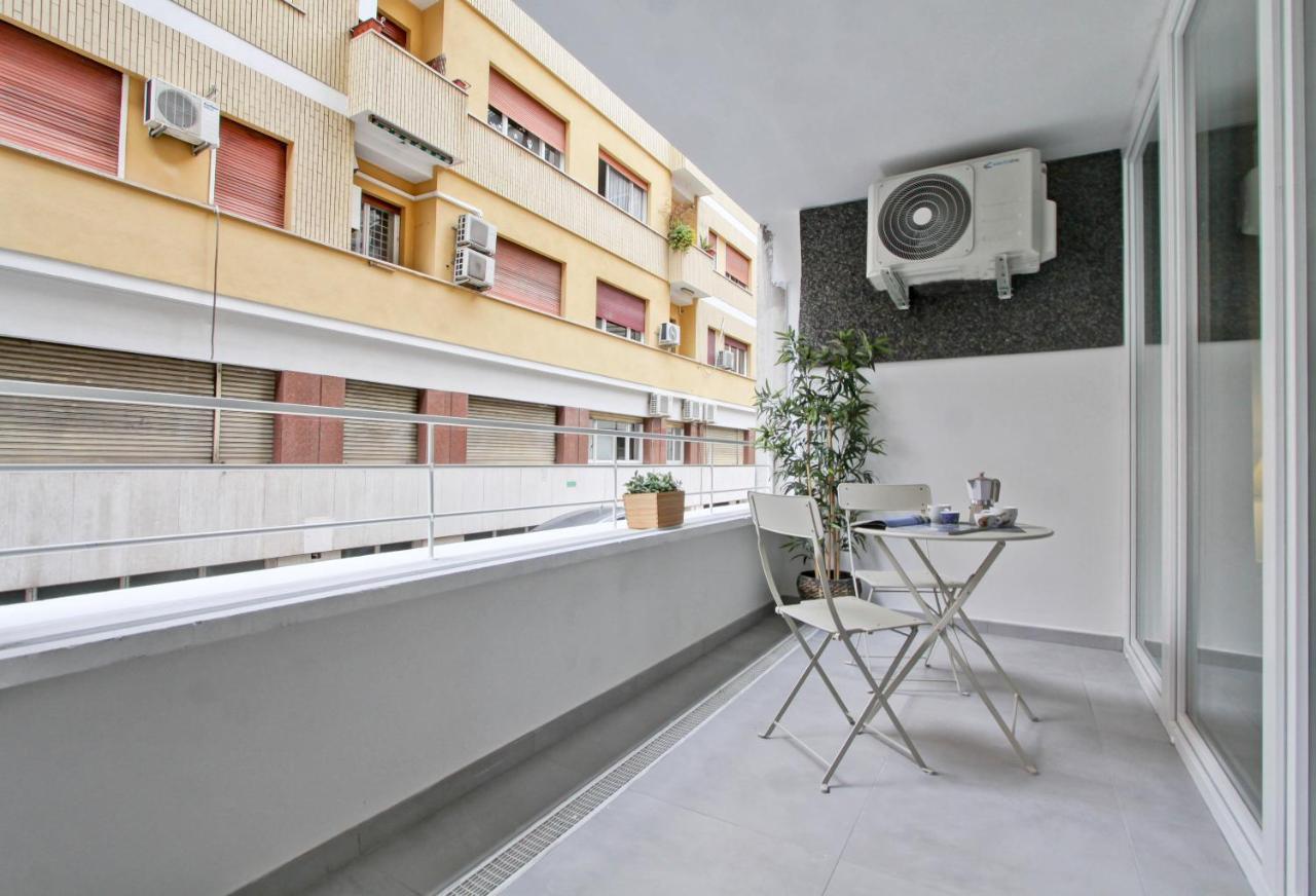 Vatican Loft - Rooms & Apartments روما المظهر الخارجي الصورة
